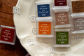 Stamp It Colors! Mini Ink Pad: Olive Green