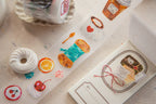 OURS - The Gift Kiss-cut PET Tape