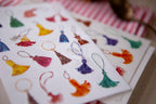 OURS - The Tassel Sticker Pack