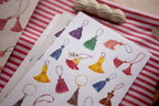 OURS - The Tassel Sticker Pack