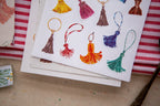 OURS - The Tassel Sticker Pack