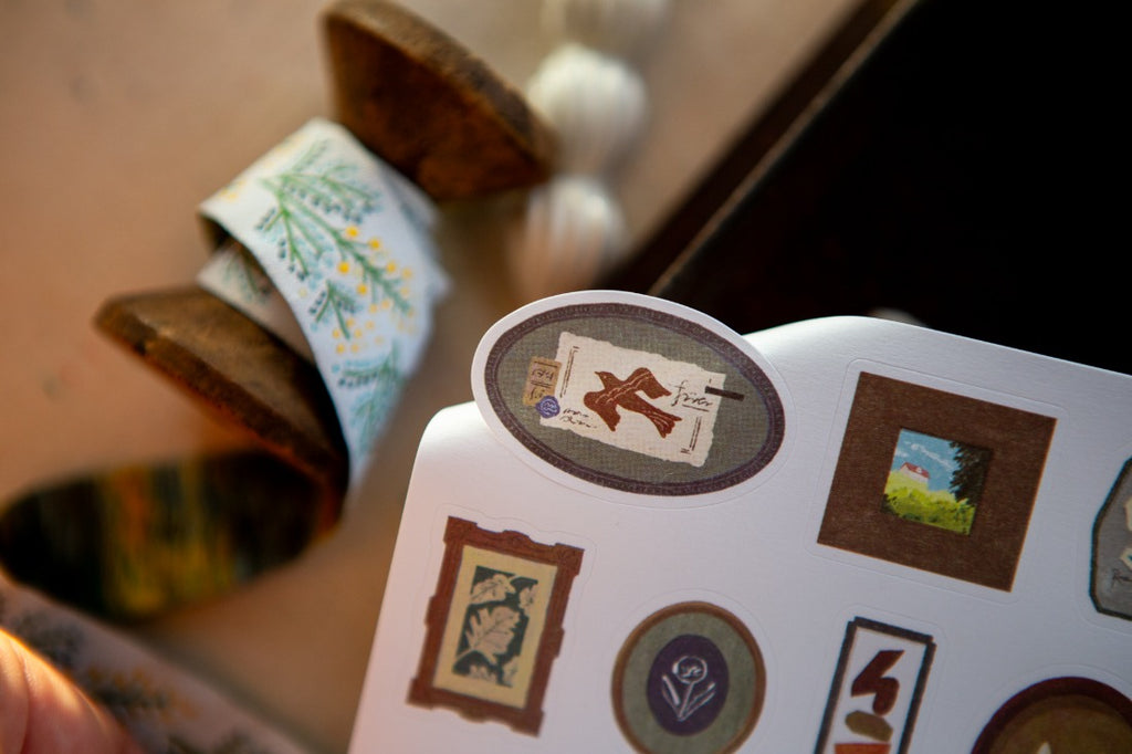 OURS - The Gallery Sticker Pack