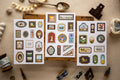 OURS - The Gallery Sticker Pack