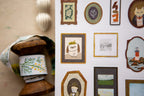 OURS - The Gallery Sticker Pack