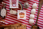 OURS - The Gift Stamp Sticker Sheet