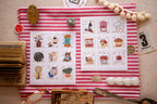OURS - The Gift Stamp Sticker Sheet