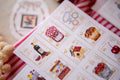 OURS - The Gift Stamp Sticker Sheet