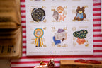 OURS - The Gift Stamp Sticker Sheet