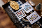 OURS - The Gallery Stamp Sticker Sheet