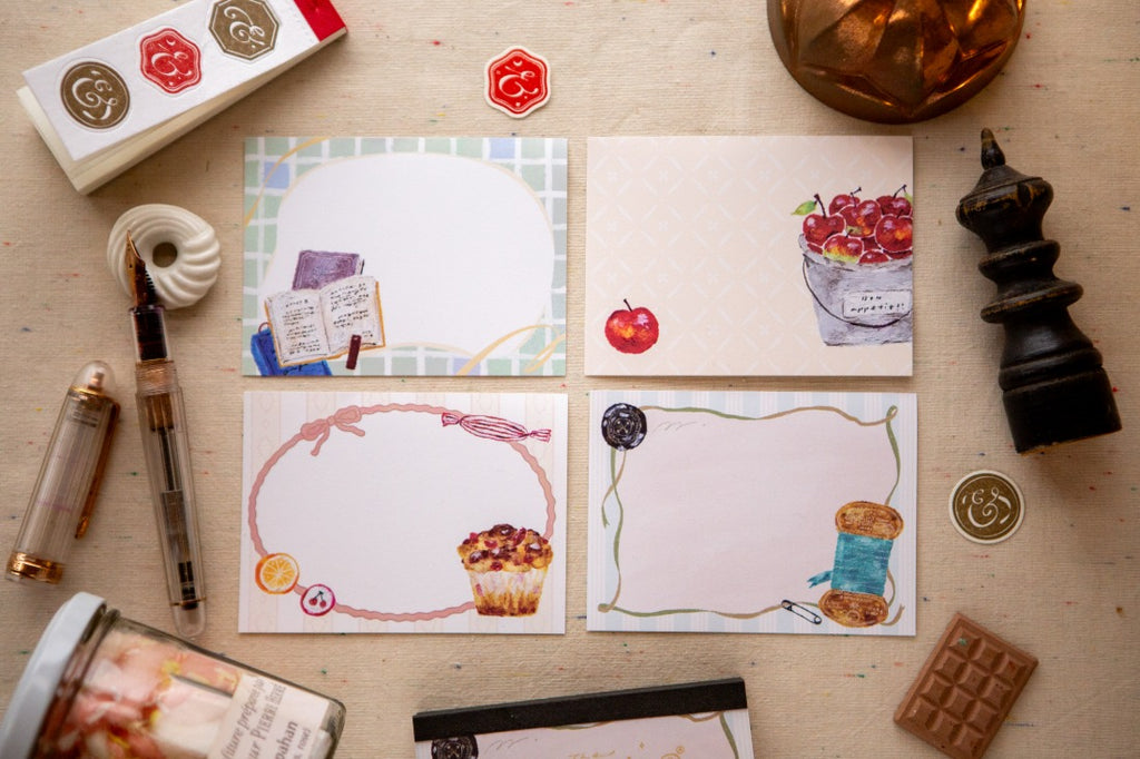 OURS - Life Stuffs Note Pad