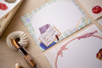 OURS - Life Stuffs Note Pad