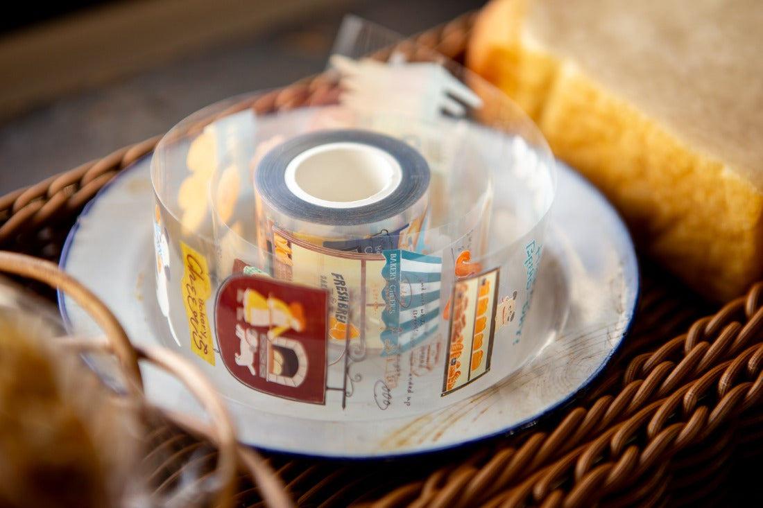 OURS - Bakery Cheers PET Tape