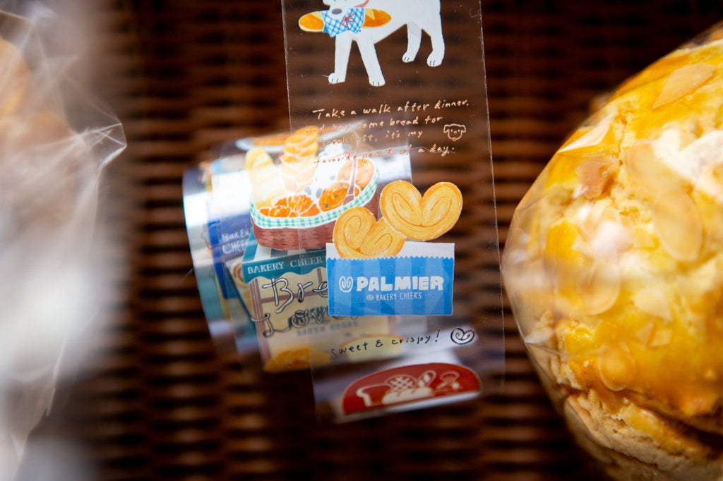 OURS - Bakery Cheers PET Tape