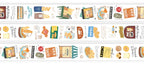 OURS - Bakery Cheers PET Tape