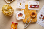 OURS - Sweet Hours Stamp Sticker Sheet