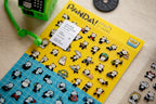 OURS - PANDA! PANDA! Sticker Sheet