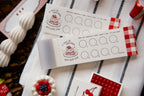 OURS - Piece of Sweetness Letterpress Book