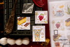 OURS - The Fortune Stamp Sticker Sheet