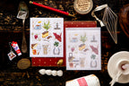 OURS - The Fortune Stamp Sticker Sheet