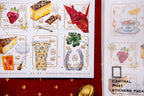 OURS - The Fortune Stamp Sticker Sheet