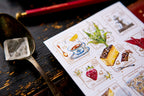 OURS - The Fortune Stamp Sticker Sheet