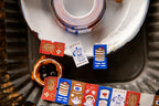 OURS - Milk Tea and Honey Label Sticker Roll
