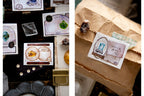 OURS - Gem Labels Sticker Memo Roll
