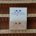 [Pre-Order] IvySnow - Baguette Drift Rubber Stamp