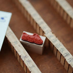 [Pre-Order] IvySnow - Cherry Tiro Rubber Stamp