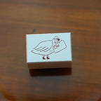 [Pre-Order] IvySnow - Tea Time Rubber Stamp