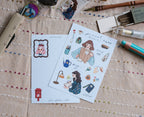 La Dolce Vita - Journaling Life Postcard