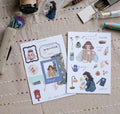 La Dolce Vita - Journaling Life Postcard