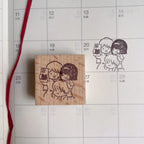 msbulat - Kichiak Rubber Stamp