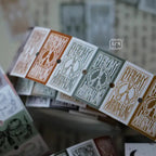 LCN - Stationery Addicted Label Stickers