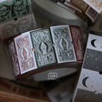 LCN - Stationery Addicted Label Stickers