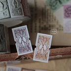 LCN - Stationery Addicted Label Stickers