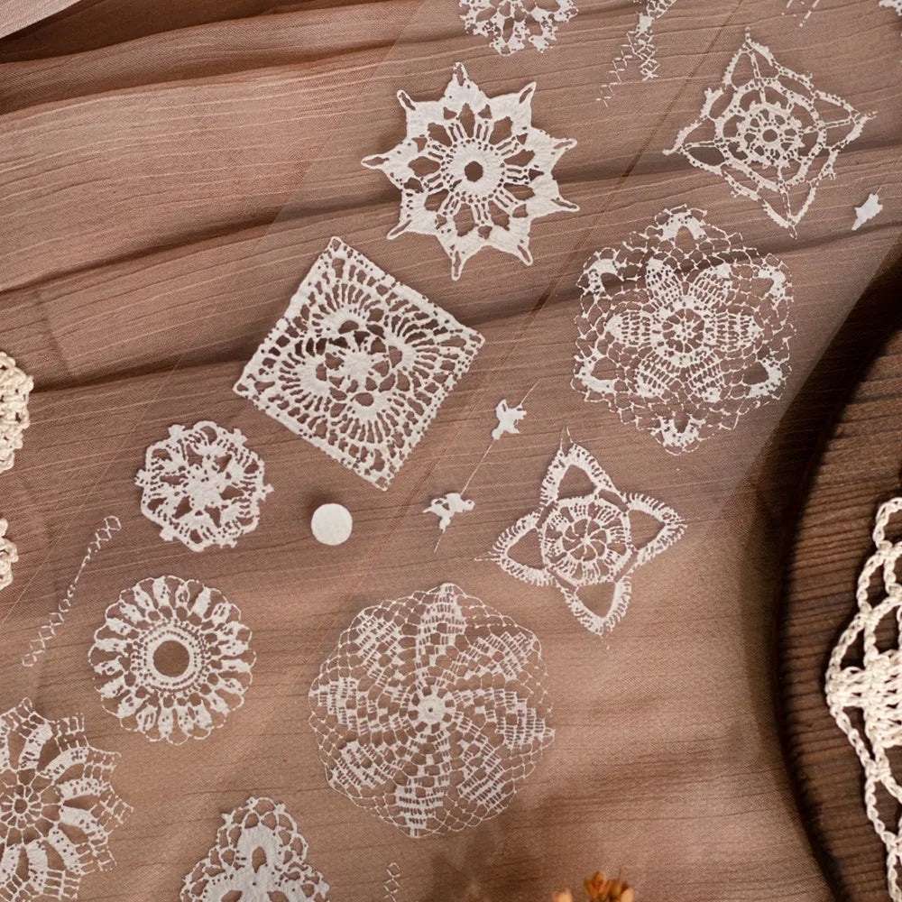 Loi Design - Lace PET Tape