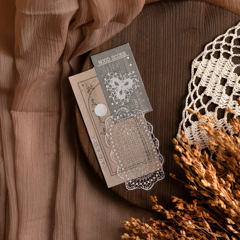 Loi Design - Lace PET Tape