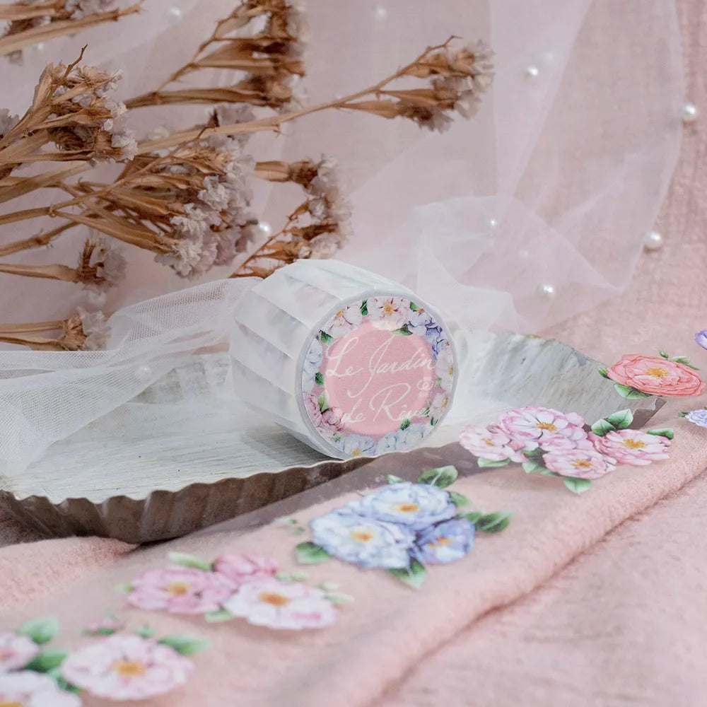 Loi Design - Le Jardin de Rêves PET Tape