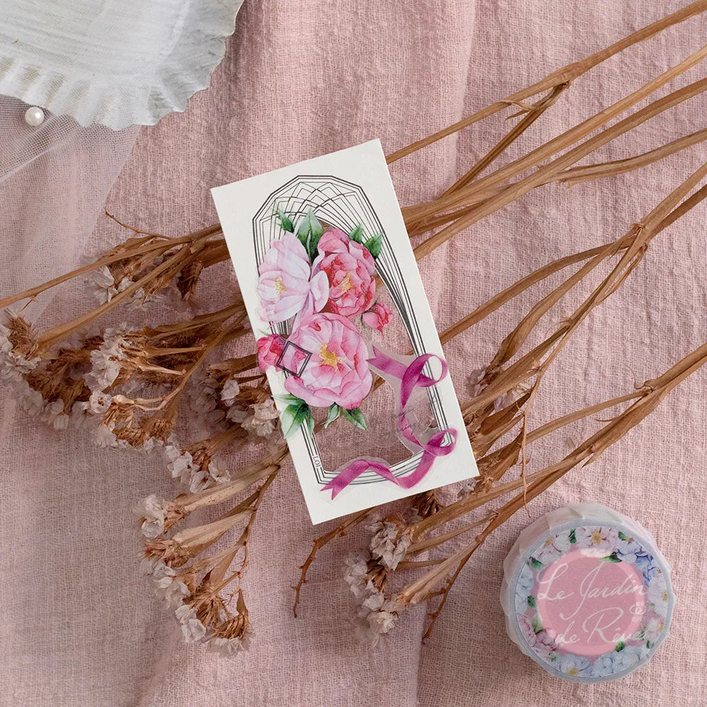 Loi Design - Le Jardin de Rêves PET Tape