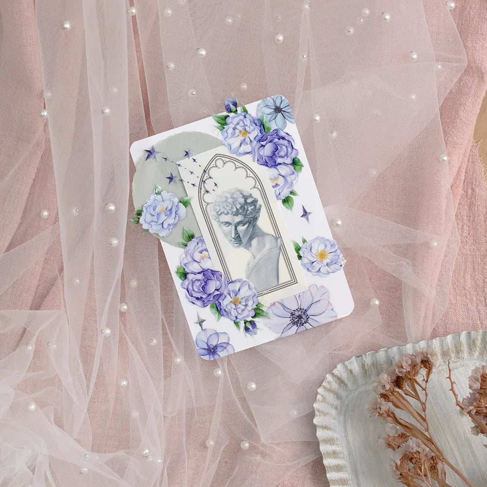 Loi Design - Le Jardin de Rêves PET Tape