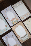 Loi Design - Lemon Mug Mini 6 Memo Pad