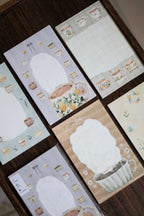 Loi Design - Lemon Mug Mini 6 Memo Pad