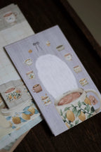 Loi Design - Lemon Mug Mini 6 Memo Pad