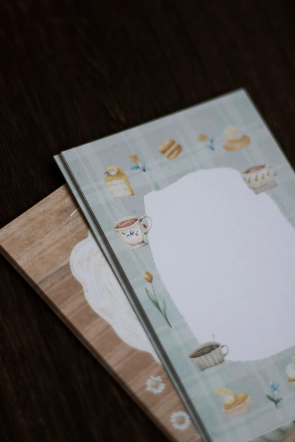 Loi Design - Lemon Mug Mini 6 Memo Pad