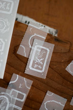 Loi Design - Specimen Room Tracing Paper Memo Pad