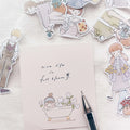 msbulat - Live in Full Bloom Sticker Pack