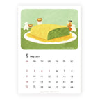 Cozyca - Mariko Fukuoka 2027 Calendar