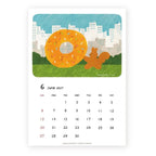Cozyca - Mariko Fukuoka 2027 Calendar