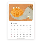 Cozyca - Mariko Fukuoka 2027 Calendar